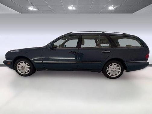 1999 Mercedes-Benz E-Class 4dr Wgn 3.2L