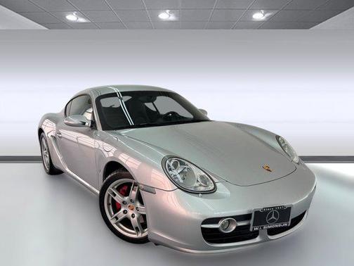 2006 Porsche Cayman S