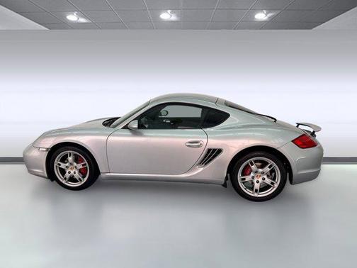 2006 Porsche Cayman S