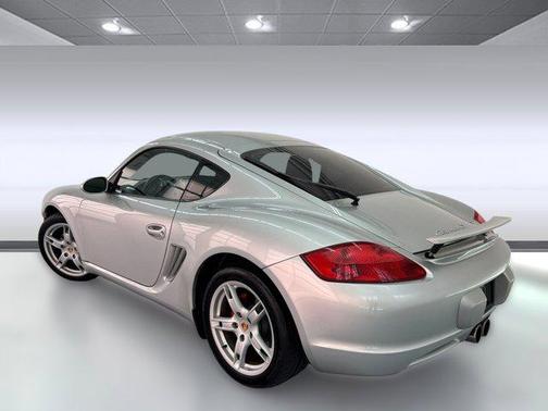 2006 Porsche Cayman S