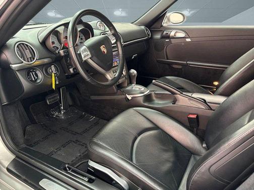 2006 Porsche Cayman S