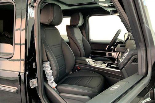 2025 Mercedes-Benz G-Class G 580e