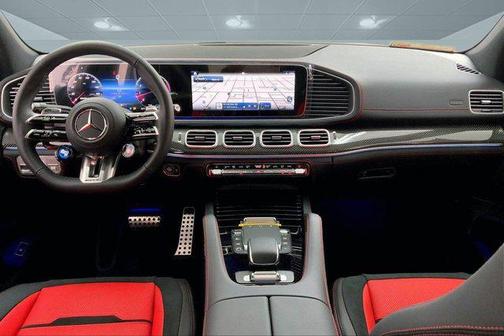 2025 Mercedes-Benz AMG GLE 53 4MATIC+