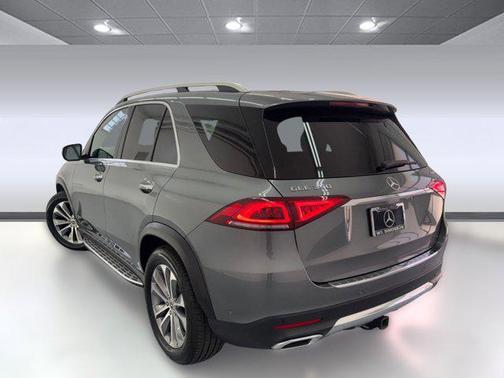 2022 Mercedes-Benz GLE 350 4MATIC