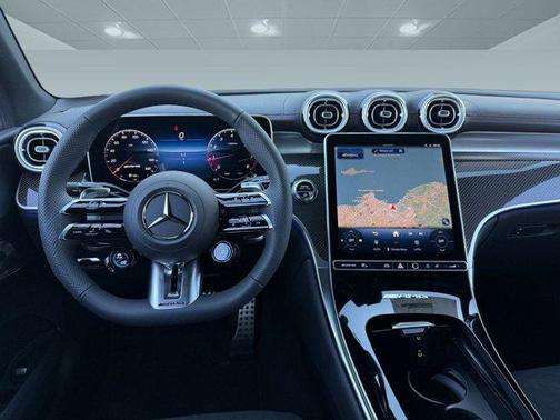 2026 Mercedes-Benz AMG GLC 43 4MATIC Coupe