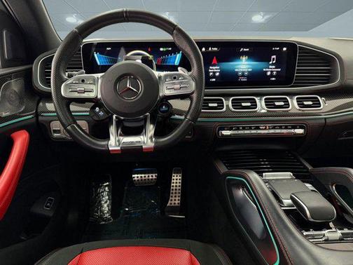 2022 Mercedes-Benz AMG GLE 53 4MATIC+ Coupe