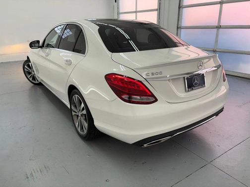2016 Mercedes-Benz C-Class C 300