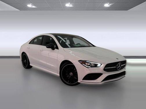 2020 Mercedes-Benz CLA 250 Base