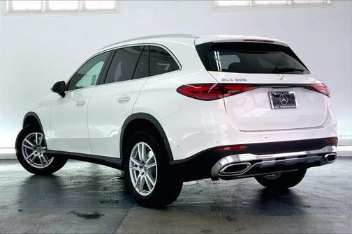 2025 Mercedes-Benz GLC 300 Base