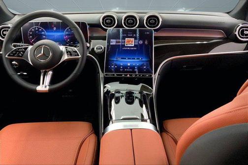 2025 Mercedes-Benz GLC 300 Base