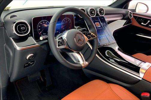 2025 Mercedes-Benz GLC 300 Base