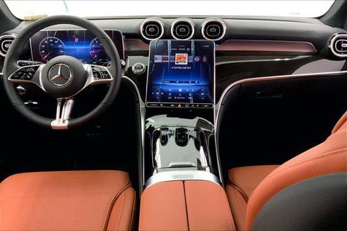 2025 Mercedes-Benz GLC 300 Base