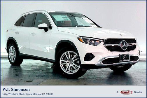 2025 Mercedes-Benz GLC 300 Base