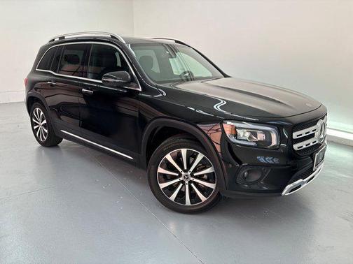 2022 Mercedes-Benz GLB 250 Base