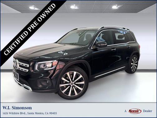 2022 Mercedes-Benz GLB 250 Base