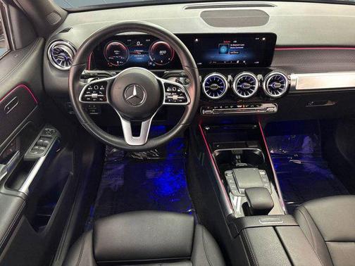 2022 Mercedes-Benz GLB 250 Base