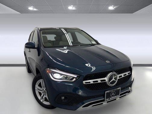 2022 Mercedes-Benz GLA 250 4MATIC