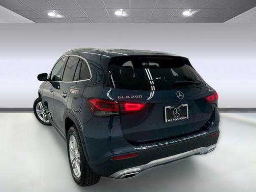 2022 Mercedes-Benz GLA 250 4MATIC