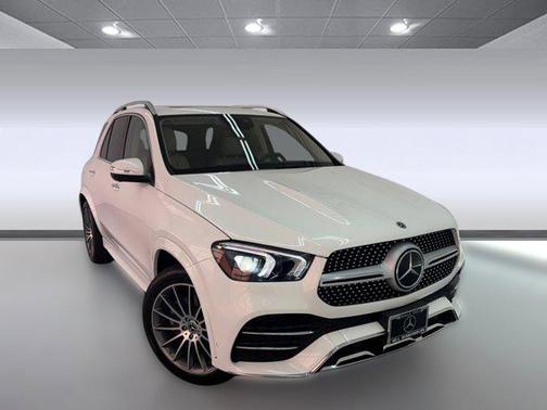 2023 Mercedes-Benz GLE 450 4MATIC