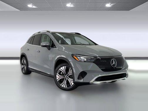 MANUFAKTUR Alpine Grey 2026 Mercedes-Benz EQE 320+ EQE 320+