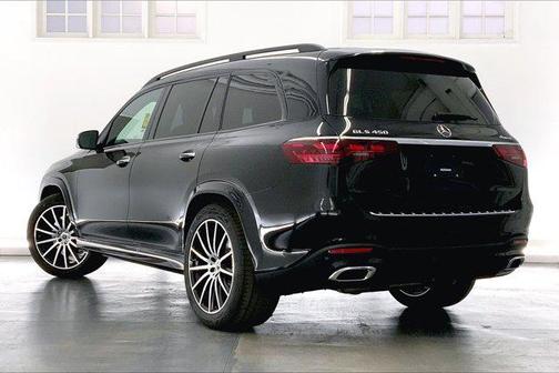 2025 Mercedes-Benz GLS 450 4MATIC