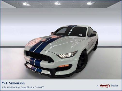 2018 Ford Shelby GT350 Base