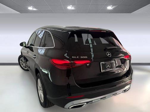 2024 Mercedes-Benz GLC 300 Base