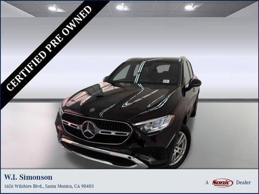 2024 Mercedes-Benz GLC 300 Base