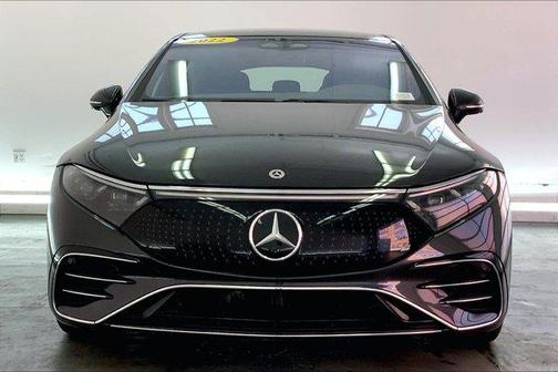2022 Mercedes-Benz S-Class S 580 4MATIC