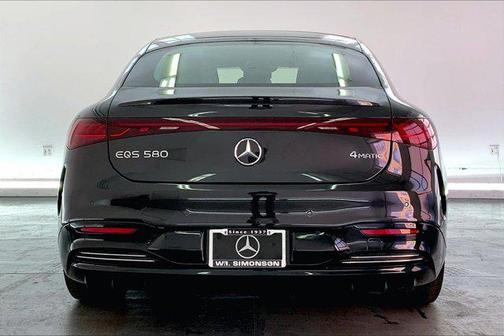 2022 Mercedes-Benz S-Class S 580 4MATIC