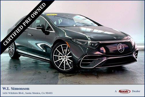 2022 Mercedes-Benz S-Class S 580 4MATIC