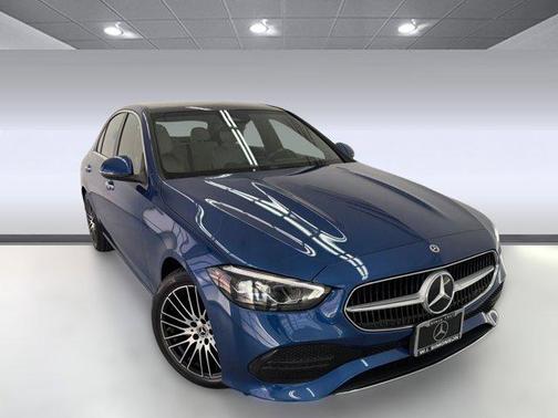 2022 Mercedes-Benz C-Class Sedan