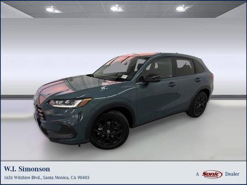 2024 Honda HR-V Sport