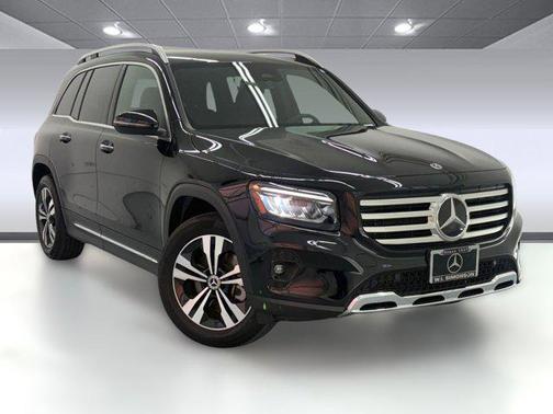 2025 Mercedes-Benz GLB 250 Base