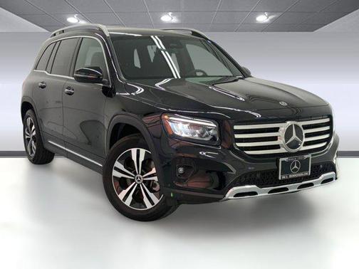 2025 Mercedes-Benz GLB 250 Base