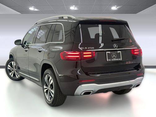 2025 Mercedes-Benz GLB 250 Base