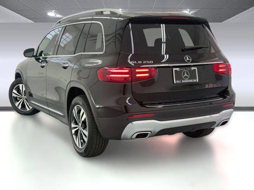 2025 Mercedes-Benz GLB 250 Base