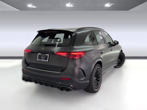 2026 Mercedes-Benz AMG GLC 43 4MATIC