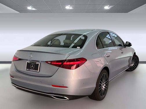 2026 Mercedes-Benz C-Class C 300