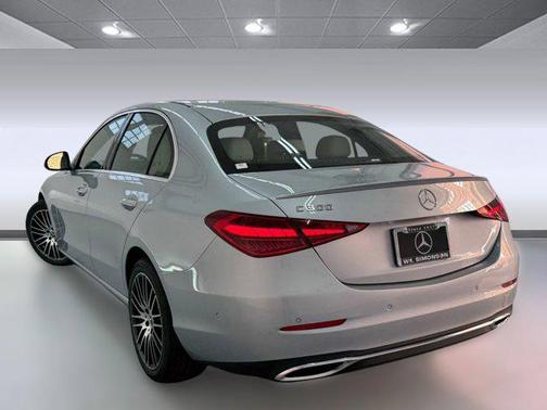 2026 Mercedes-Benz C-Class C 300