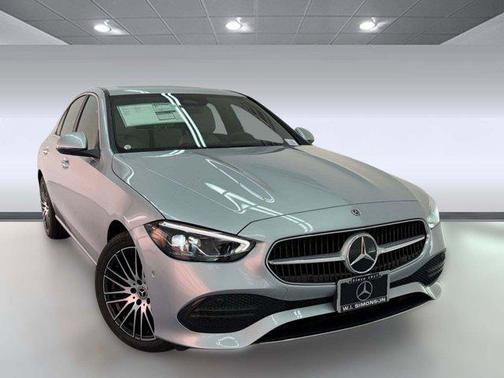 2026 Mercedes-Benz C-Class C 300