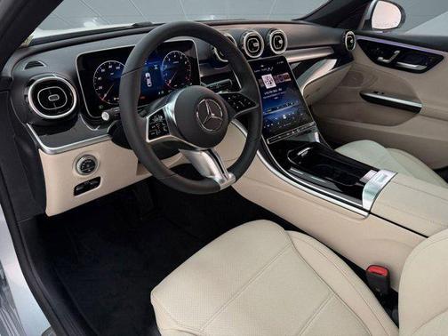 2026 Mercedes-Benz C-Class C 300