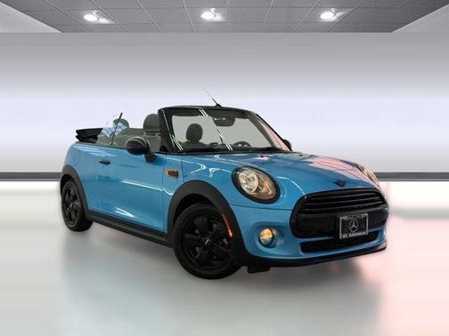 2019 MINI Convertible Cooper
