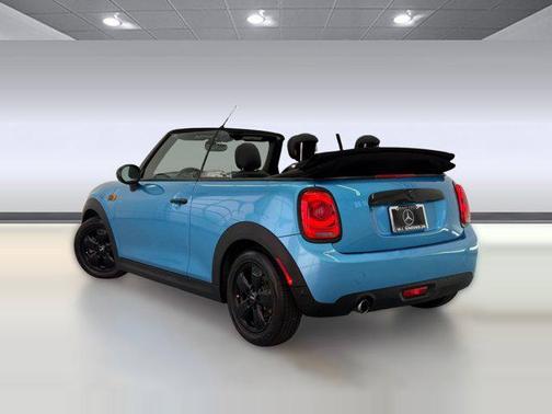 2019 MINI Convertible Cooper