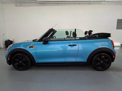 2019 MINI Convertible Cooper
