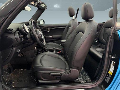 2019 MINI Convertible Cooper