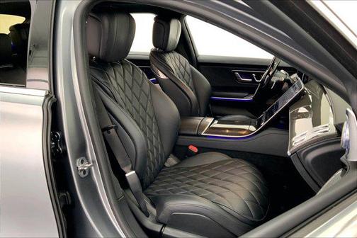 2022 Mercedes-Benz S-Class S 580 4MATIC