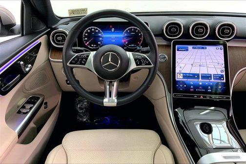 2022 Mercedes-Benz C-Class Sedan