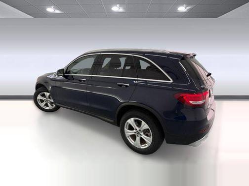 2018 Mercedes-Benz GLC 300 4MATIC