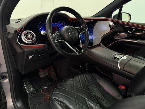 2023 Mercedes-Benz EQS 580 4MATIC